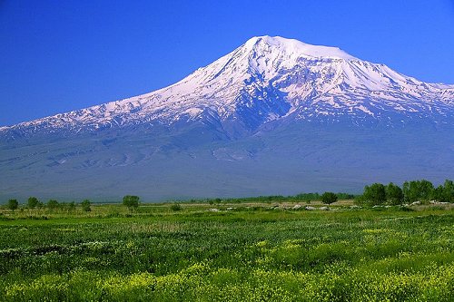 Image result for mount ararat